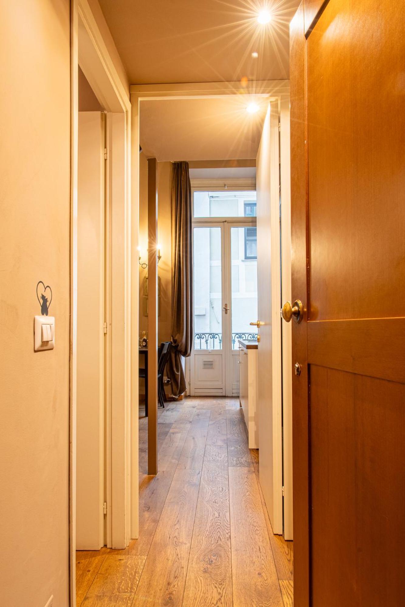 Quovis Domus, Comfort Nel Cuore Di * Turin