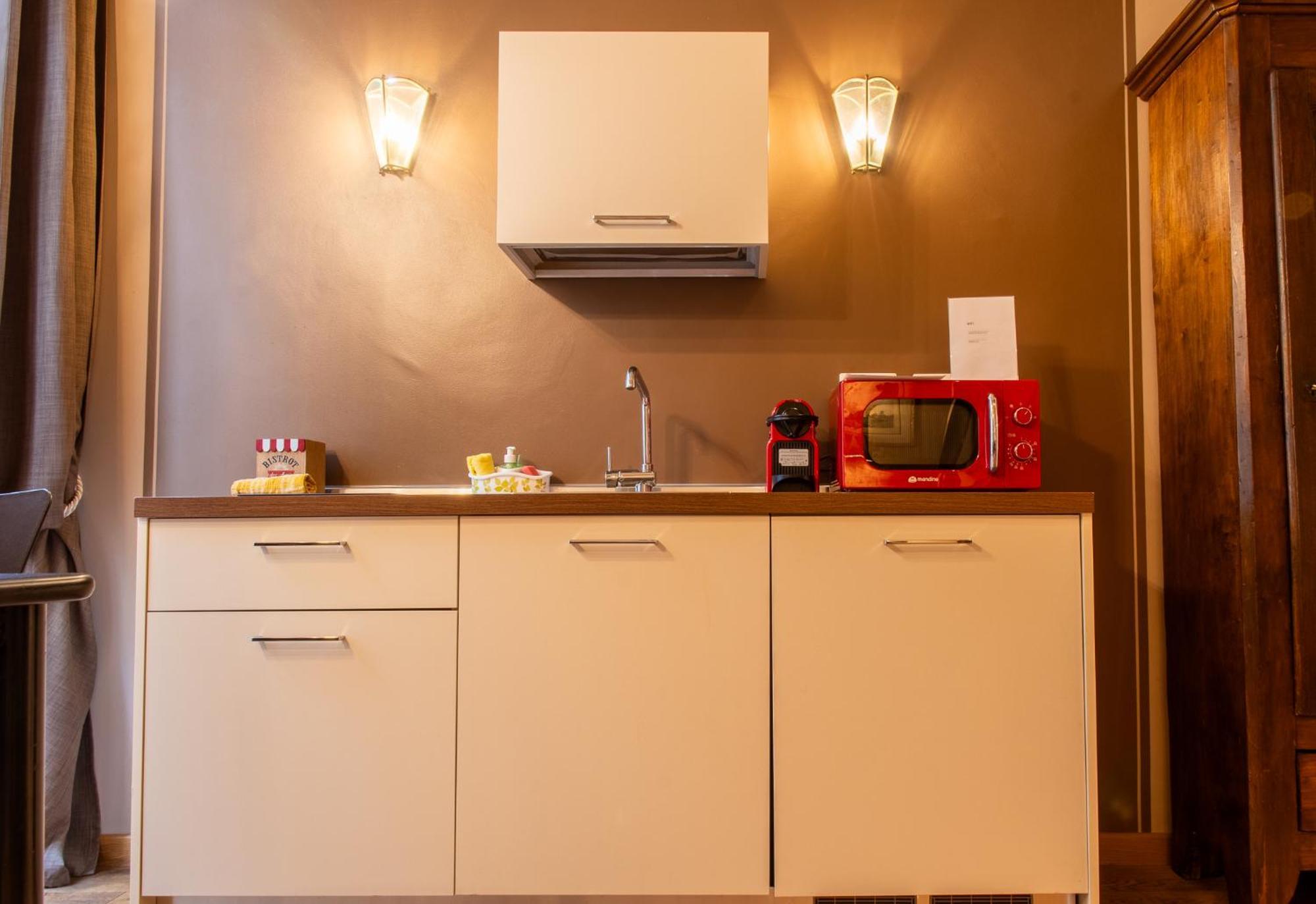 Quovis Domus, Comfort Nel Cuore Di Apartment