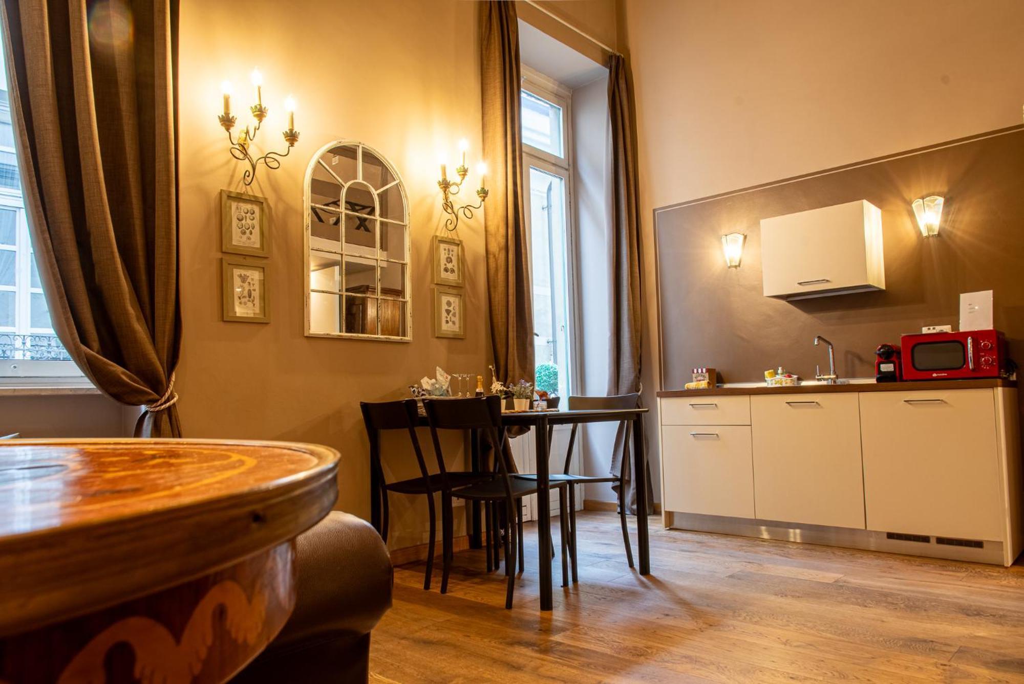 Quovis Domus, Comfort Nel Cuore Di