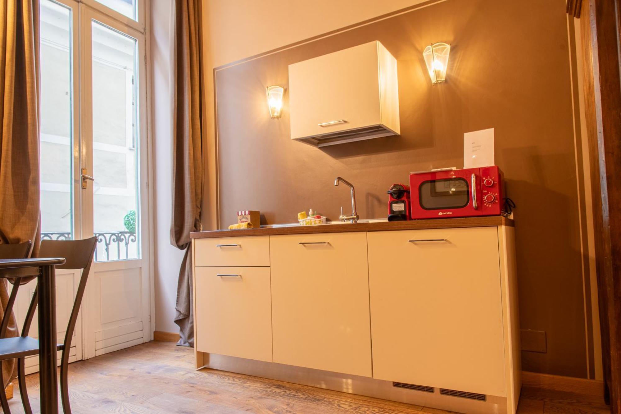 Apartment Quovis Domus, Comfort Nel Cuore Di Turin