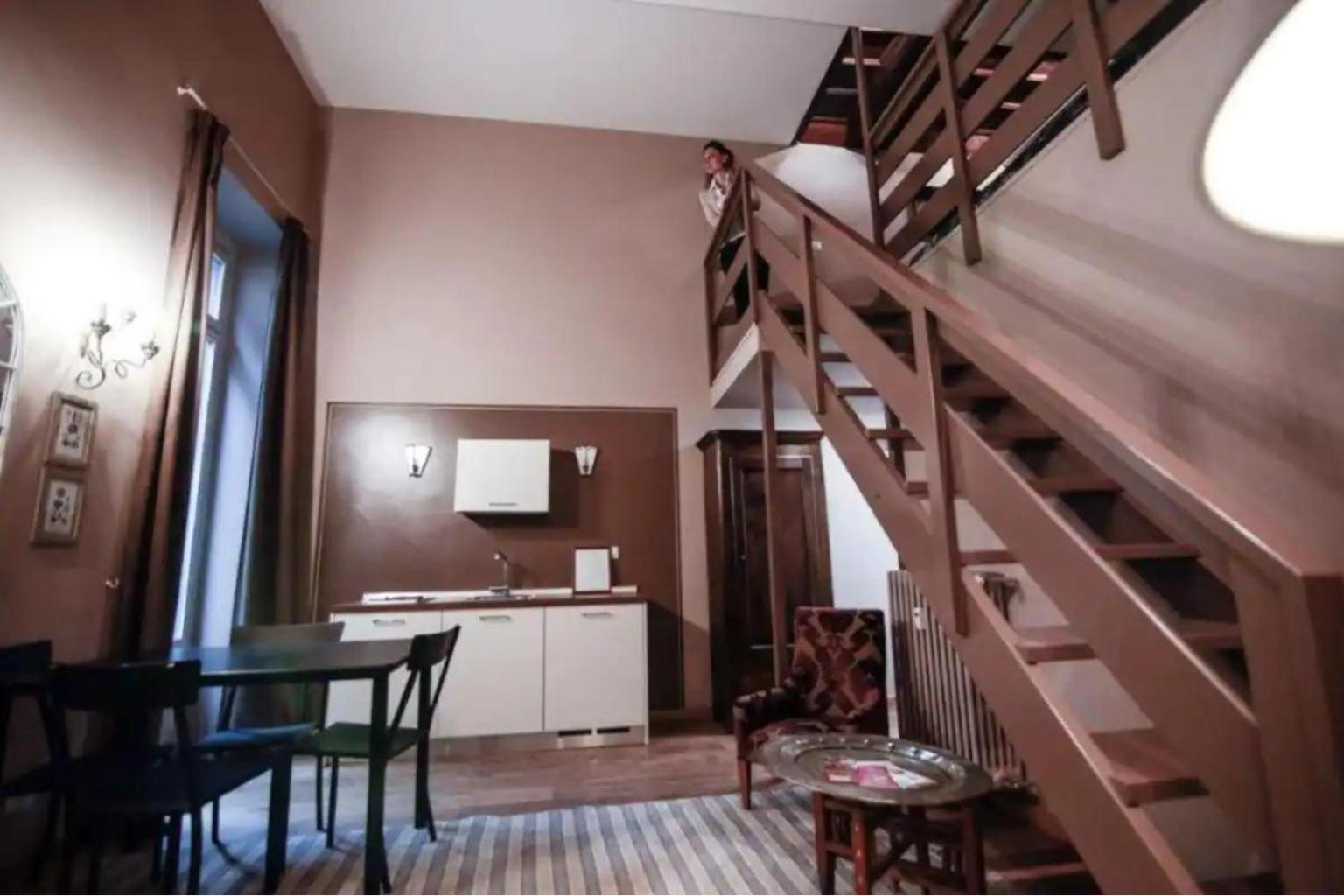 Quovis Domus, Comfort Nel Cuore Di Apartment