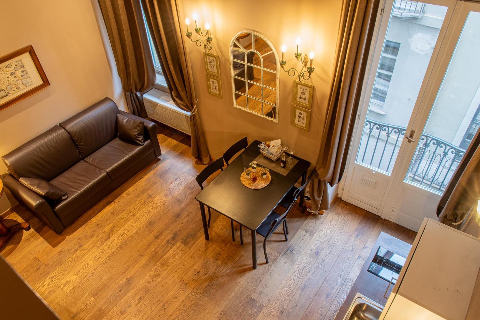 Quovis Domus, Comfort Nel Cuore Di * Turin