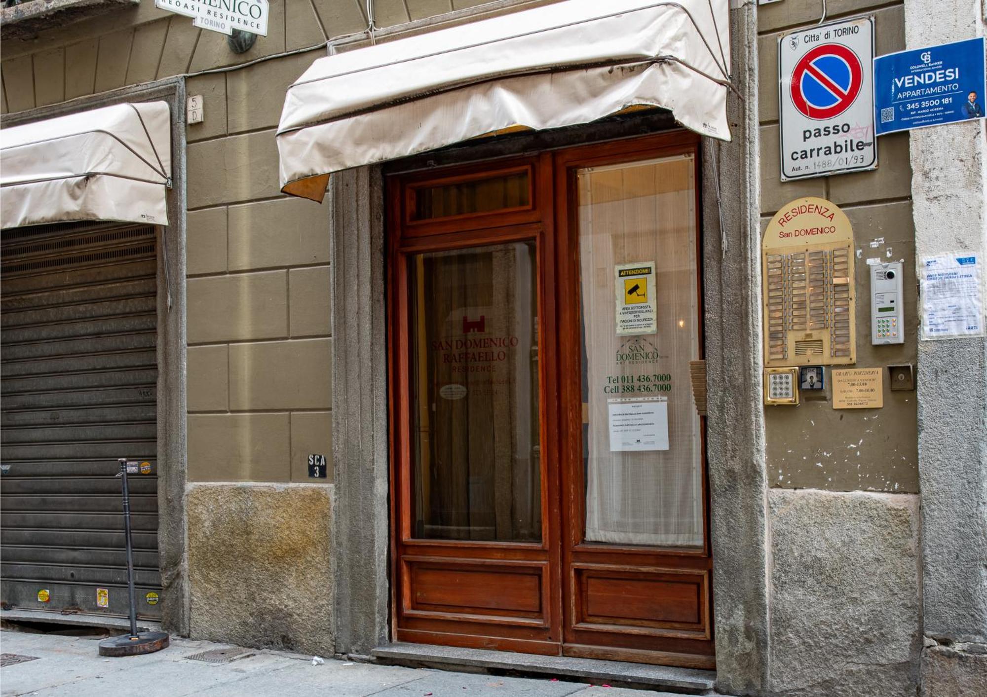 Quovis Domus, Comfort Nel Cuore Di Apartment Turin